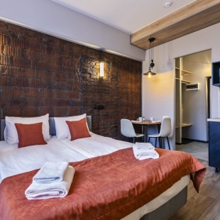Фотография квартиры Апарт-отель Metro Apartments
