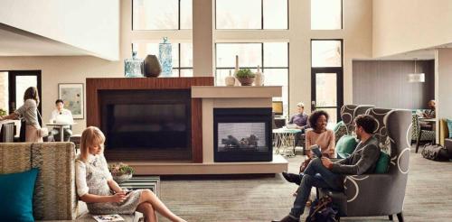 Фотография гостиницы Residence Inn by Marriott Winston-Salem Hanes Mall