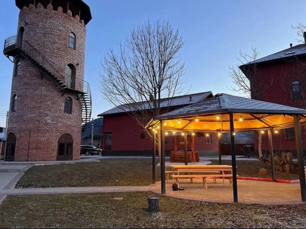 Фотография гостиницы Курортный отель Горная Башня