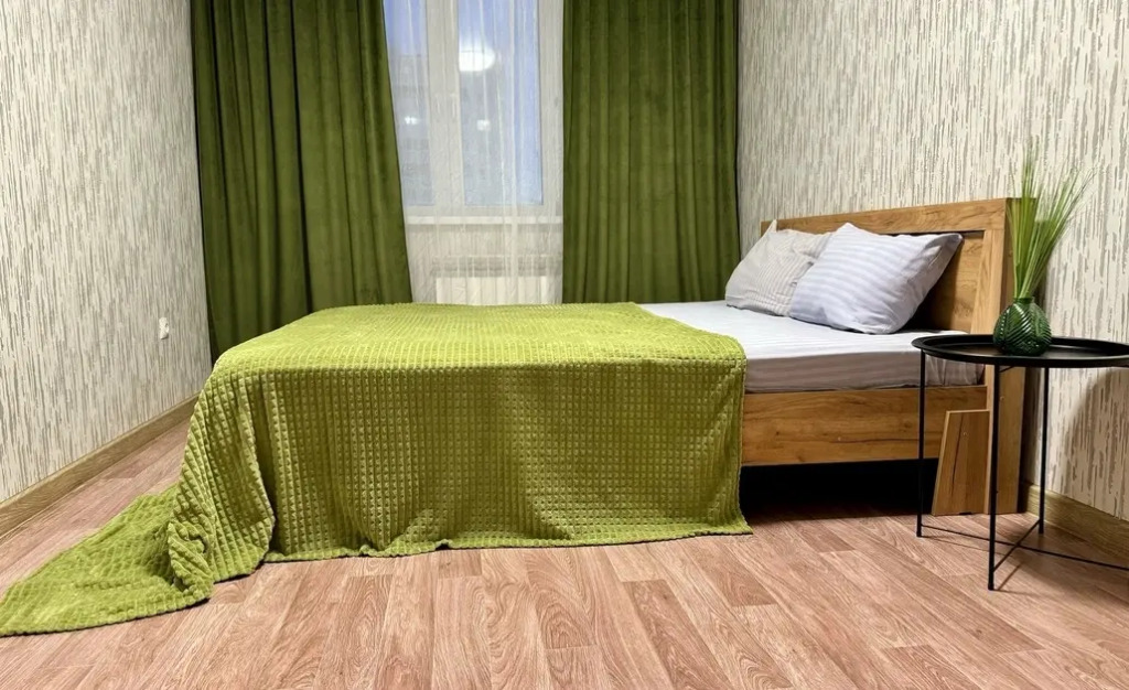 Фотография квартиры Квартира AppartDeLuxe на Улице Шахтёров 8