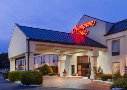 Фотография гостиницы Hampton Inn Forrest City