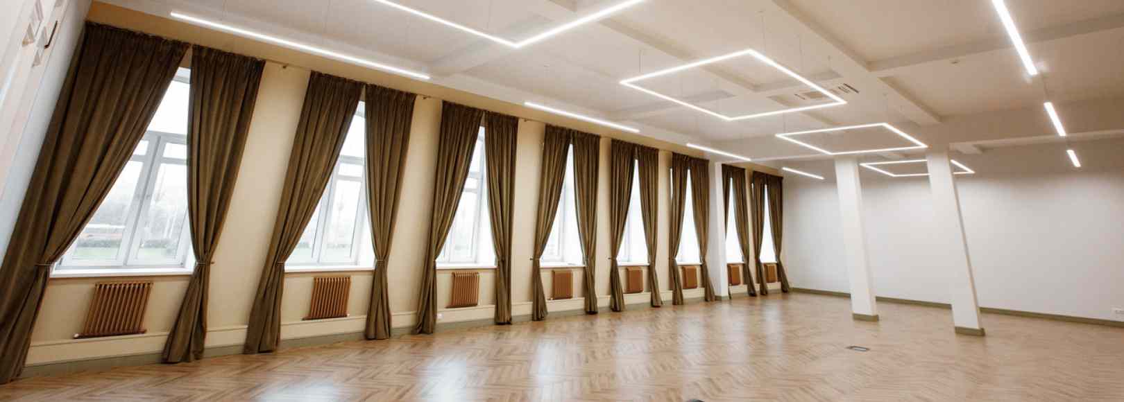 Фотография конференц-зала Нижегородская Ярмарка Зал Бетанкура