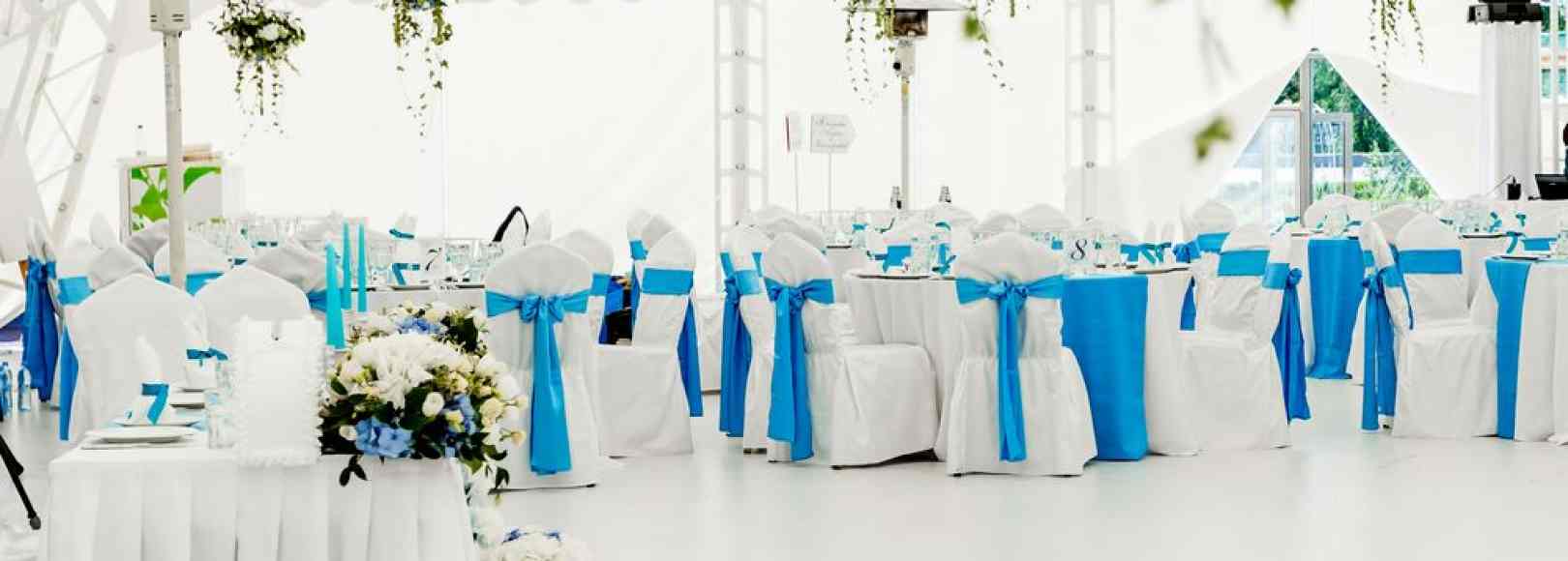 Фотография банкетного зала Шатер