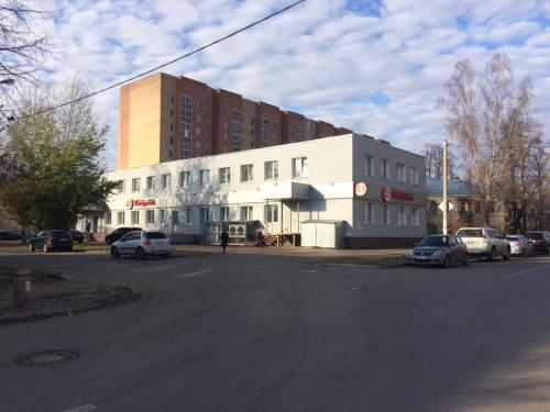 Фотография гостиницы Турист