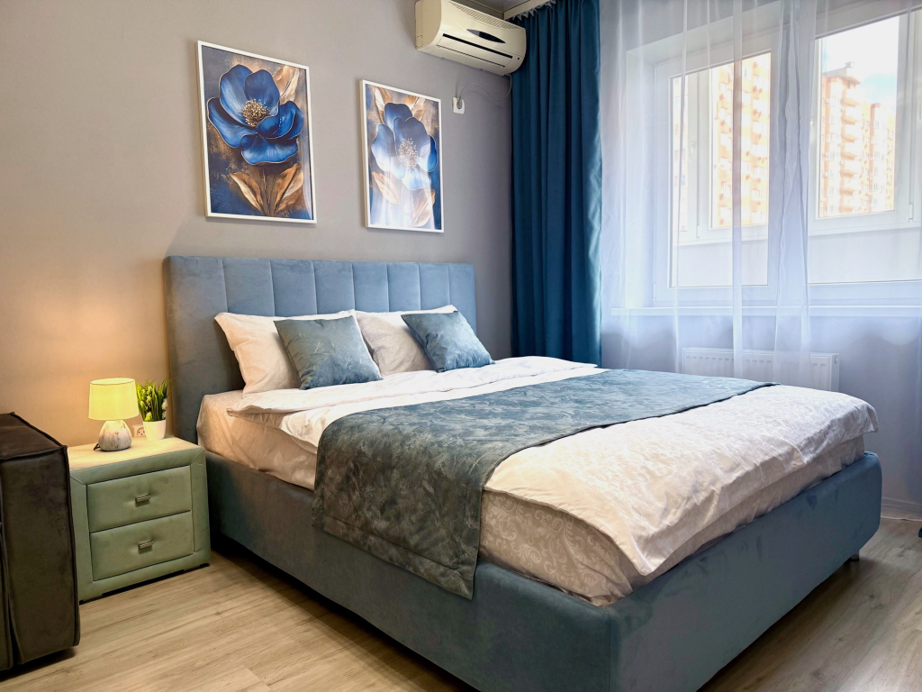 Фотография квартиры Апартаменты DreamApart stadium