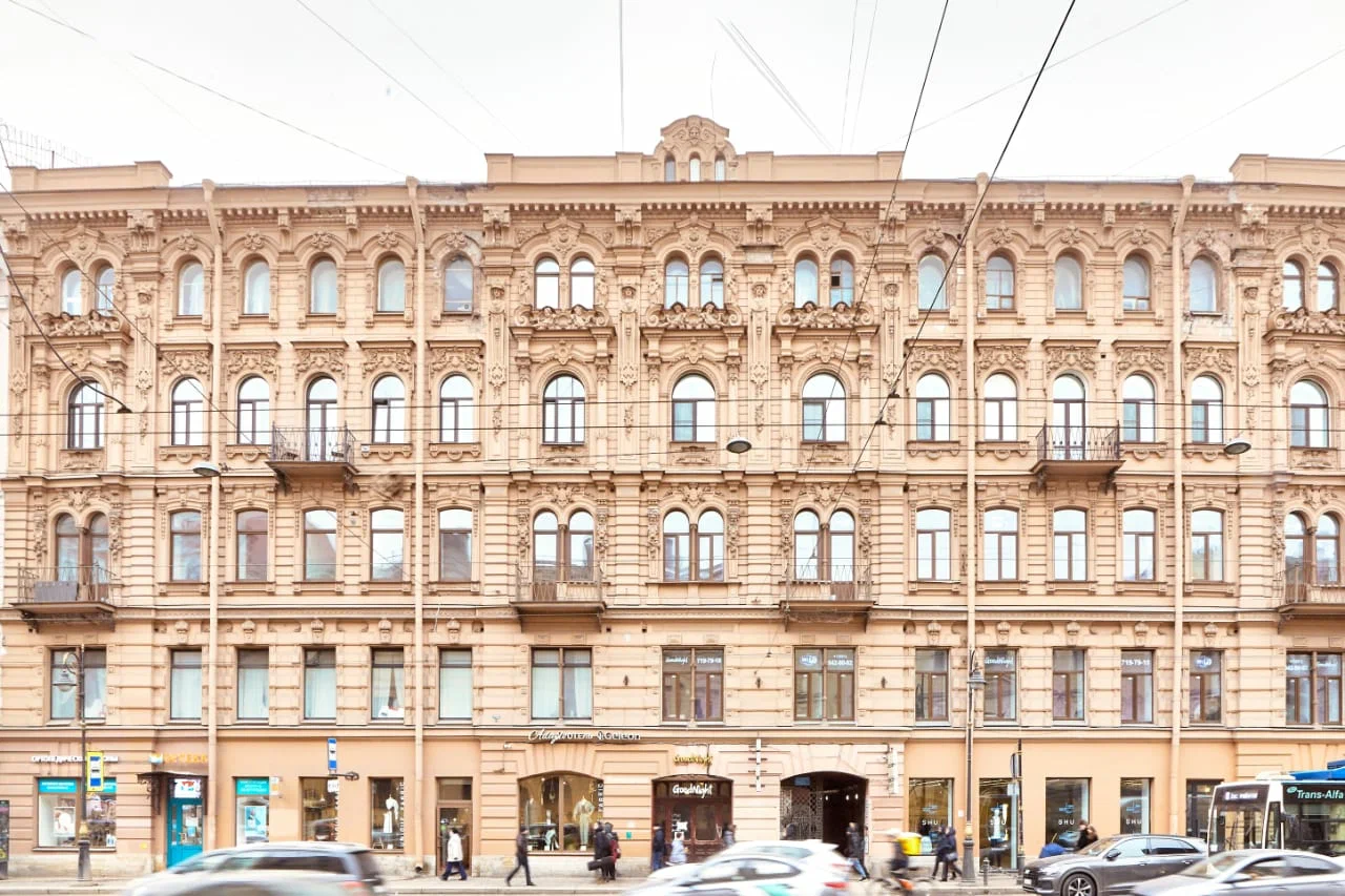 Фотография гостиницы Критик отдыхает на Литейном