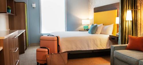 Фотография гостиницы Home2 Suites By Hilton Pecos Tx