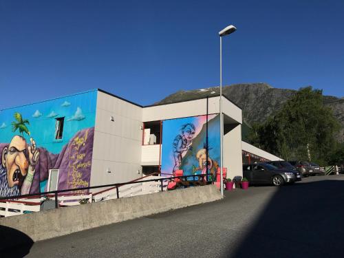 Фотография апарт отеля Trolltunga Guesthouse