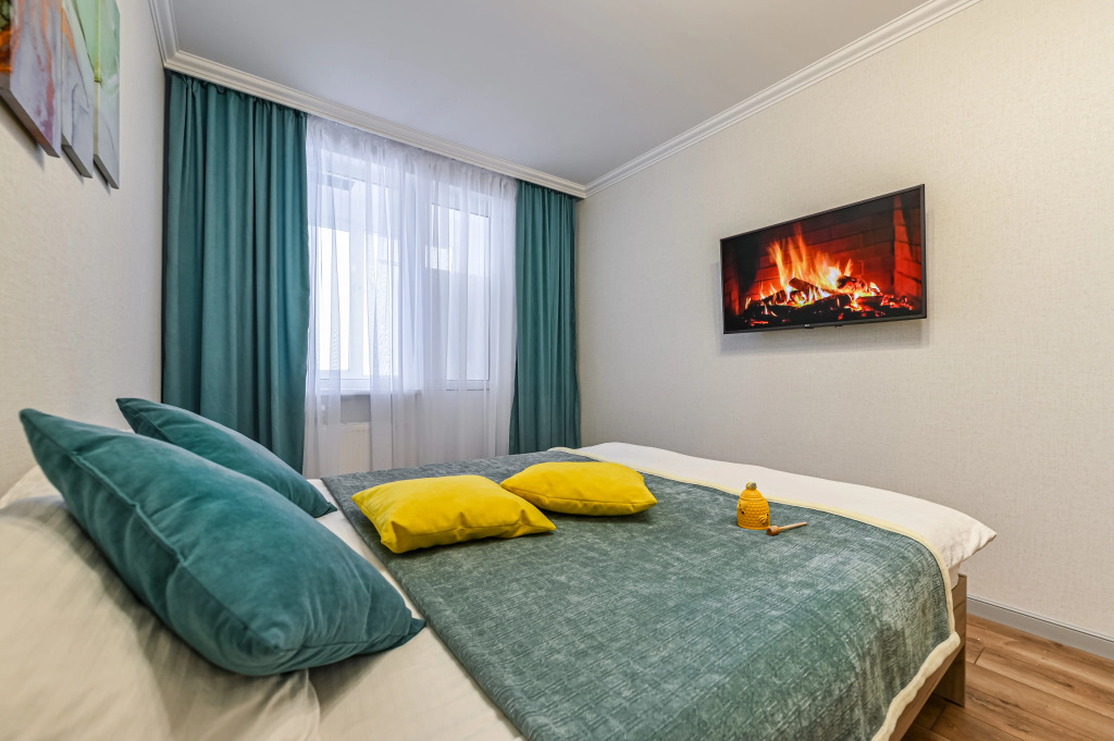 Фотография квартиры Апартаменты Однокомнатная в 15 минутах от Аэропорта