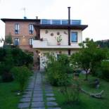 Фотография гостиницы Hotel Ristorante Piccolo Chianti