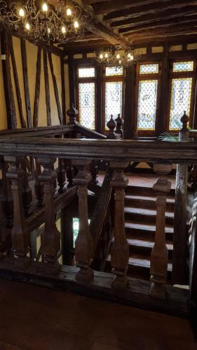 Фотография гостиницы Hotel La Résidence Manoir De La Salamandre