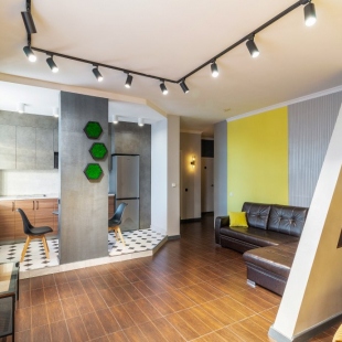 Фотография квартиры Квартира 1-комнатная на Сазонова