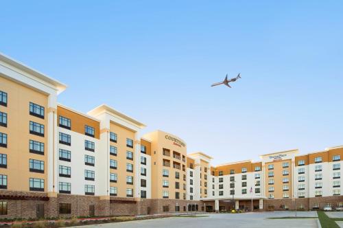 Фотография гостиницы TownePlace Suites by Marriott Dallas DFW Airport North/Grapevine