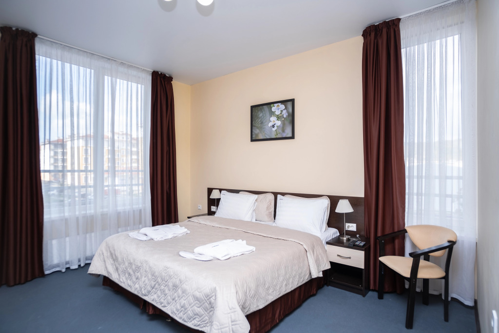 Фотография квартиры Апартаменты Red Apartments Си Сайд Морской