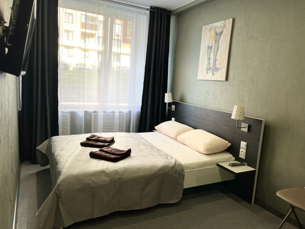 Фотография квартиры Апартаменты на Народной