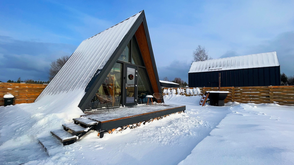 Фотография Коттеджа Частный дом Простор 3