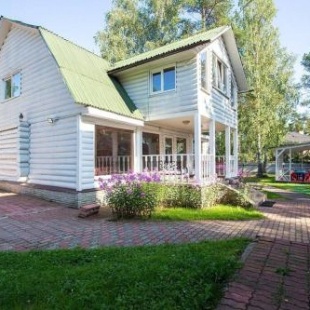 Фотография гостевого дома Белый дом