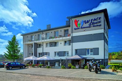 Фотография гостиницы Hotel Wiki Sanok Events & Bowling