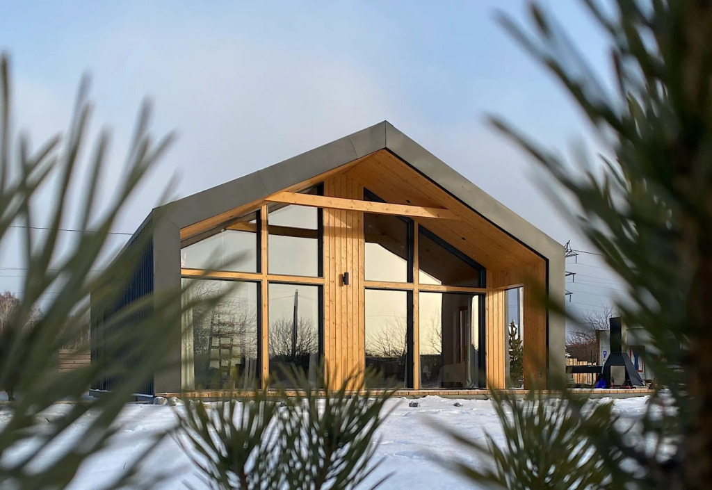 Фотография Коттеджа Частный дом Soul.barn