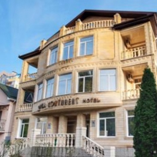 Фотография гостиницы Континент