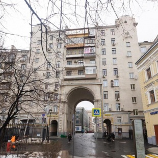 Фотография квартиры MOKO Apartments (МОКО Апартментс) на улице Тверская 15