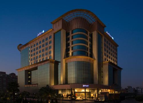 Фотография гостиницы Radisson Blu Kaushambi Delhi NCR