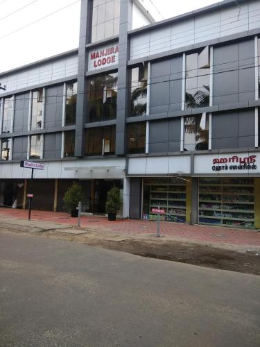 Фотография гостиницы Manjira Lodge