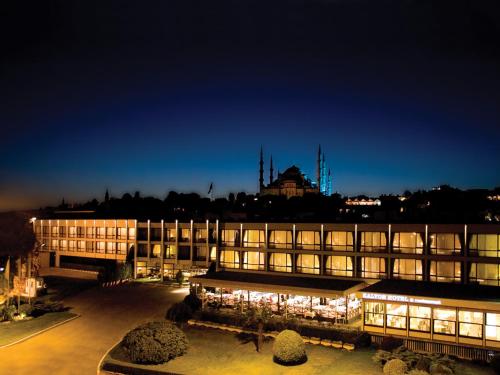 Фотография гостиницы Kalyon Hotel Istanbul
