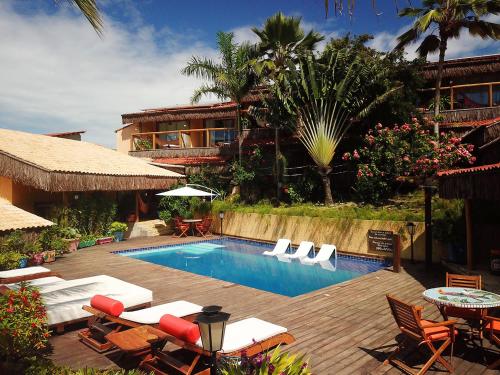 Фотография мини отеля Pousada Xamã