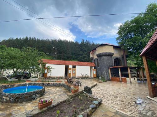 Фотографии мини отеля
Кавказский двор