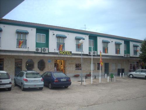 Фотографии гостиницы 
            Hotel Corona de Castilla