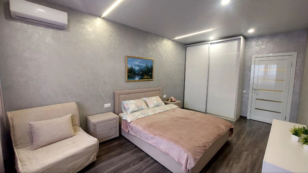 Фотография квартиры Квартира Уютная студия на ул.Парусной