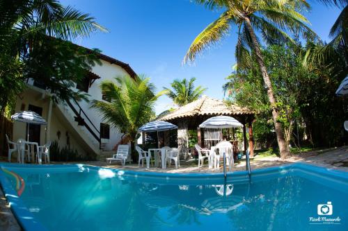 Фотография мини отеля Pousada Hibiscus