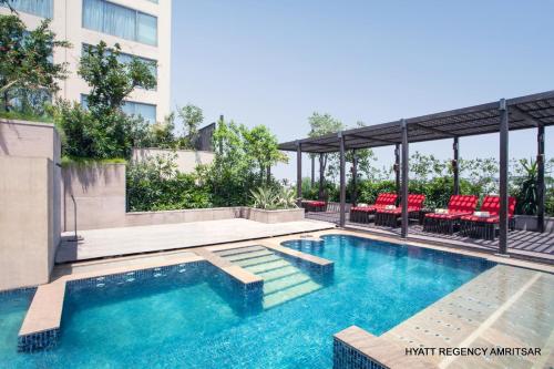 Фотография гостиницы Hyatt Regency Amritsar