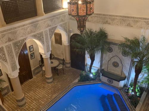 Фотография мини отеля Riad Abaka hotel & boutique