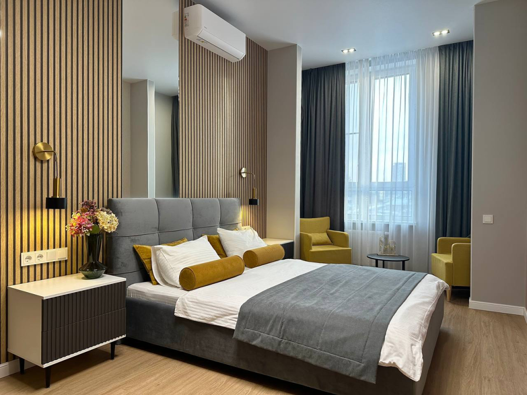 Фотография квартиры Апартаменты Level One 155