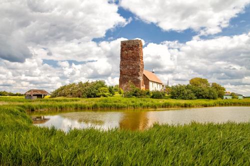 Фотография гостевого дома Gud Jard Lodge Nr. 33 - Wohngesundes Design-Ferienhaus