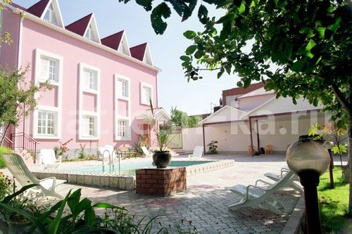 Фотография гостиницы Лагуна