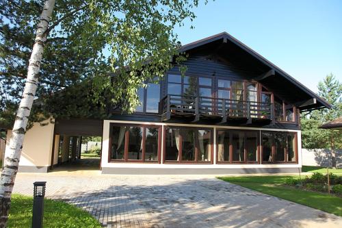 Фотография гостевого дома Мон Шале