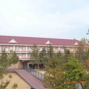Фотография гостиницы Орто Азия