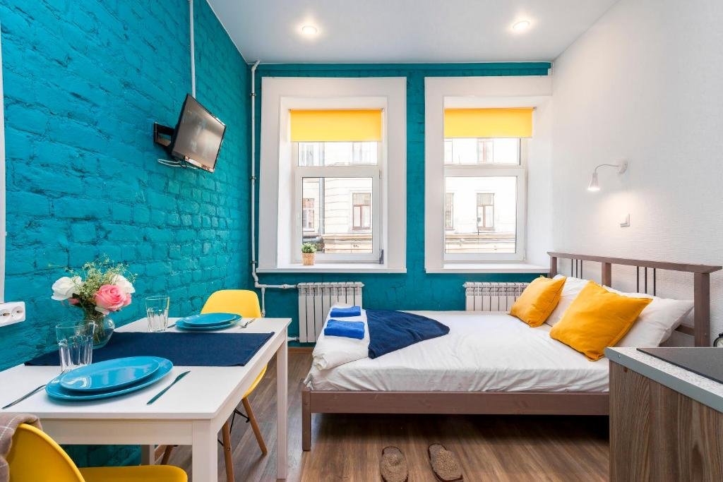 Фотография квартиры Апартаменты Гости Любят у Юсуповского сада