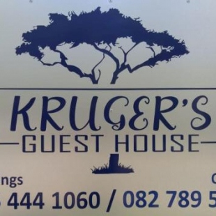 Фотография гостевого дома Kruger's Guest House