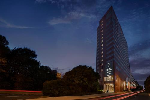 Фотография гостиницы Delta Hotels by Marriott Richmond Downtown