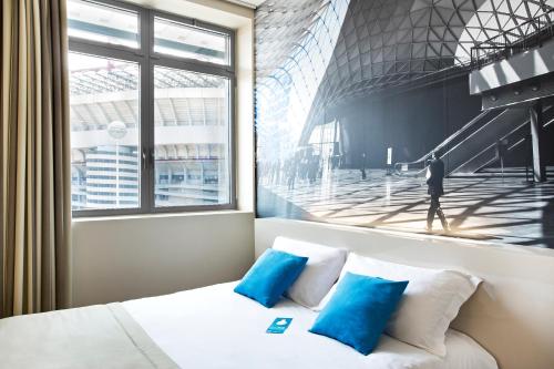 Фотография гостиницы B&B Hotel Milano San Siro