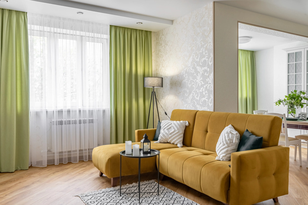 Фотография квартиры Квартира LS Лес и Дом Метро Дубравная