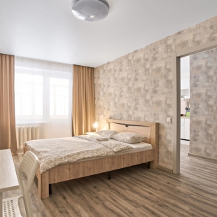 Фотография квартиры Апартаменты Однокомнатные Воздушная гавань 8