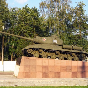 Фотография военного объекта 467-й гвардейский Краснознаменный Московско-Тартуский учебный центр