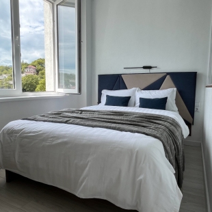 Фотография квартиры Квартира Однокомнатная квартира с открытым балконом