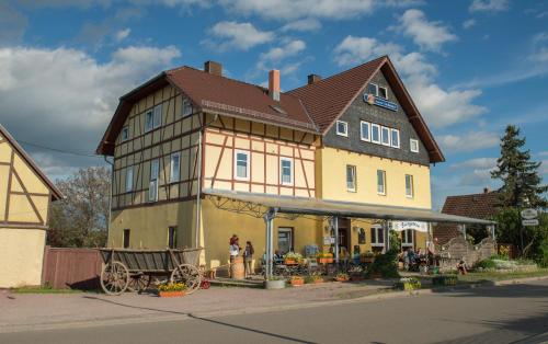 Фотографии мини отеля
Landgasthof Marlishausen