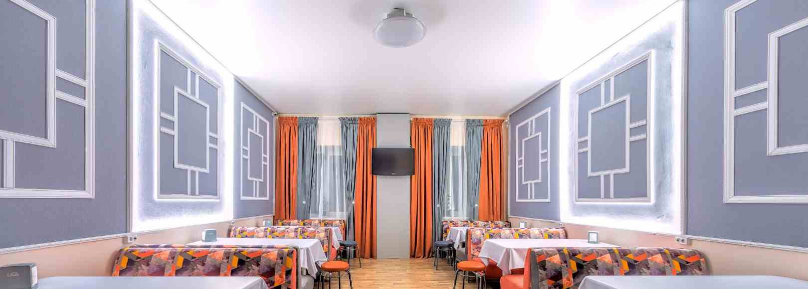 Фотография банкетного зала Михайлово